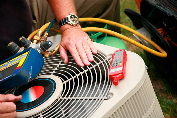 Best HVAC air duct cleaning  in Lyons, NJ